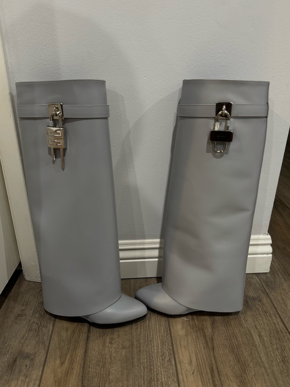 GIVENCHY SHARK BOOTS BRAND NEW